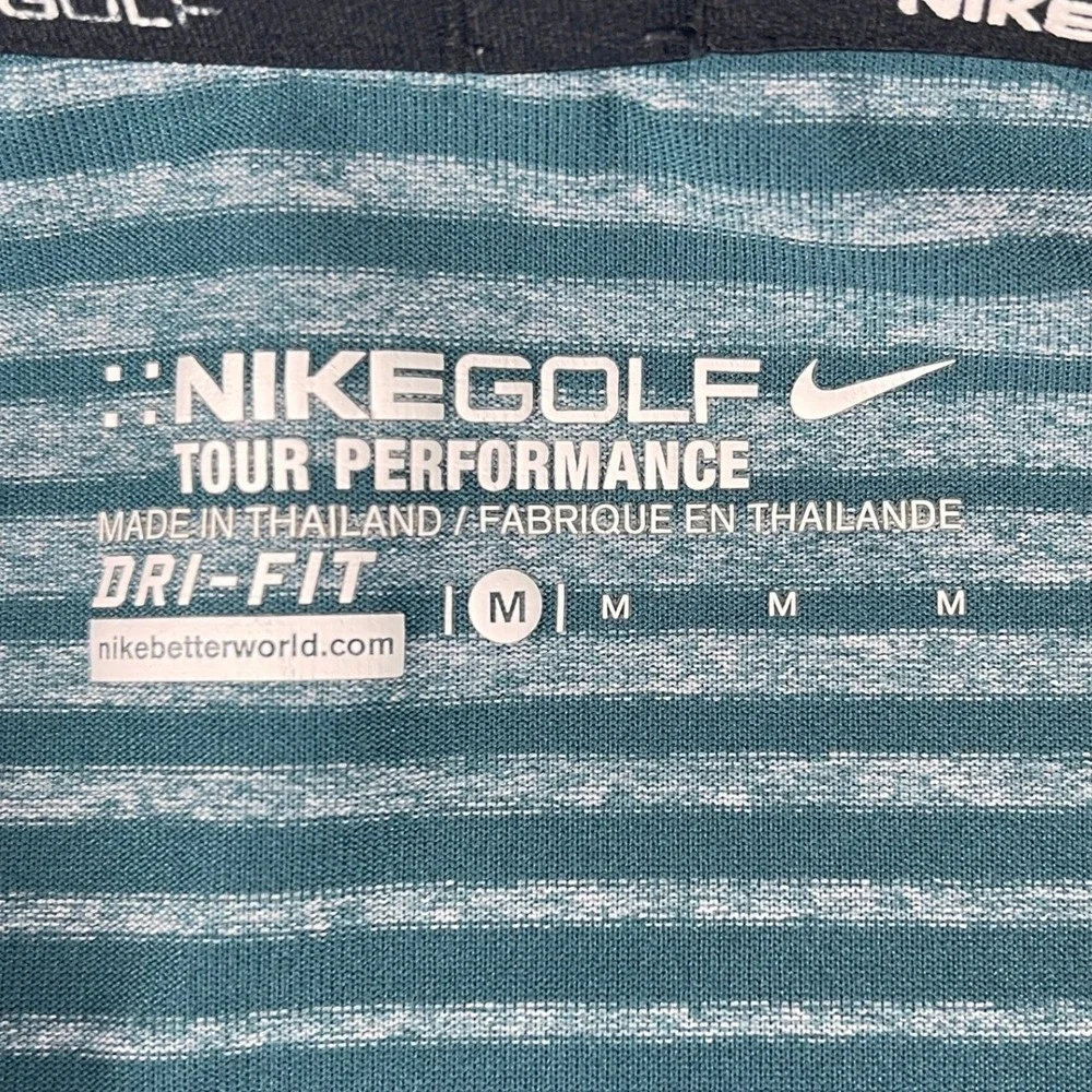 Nike golf tour